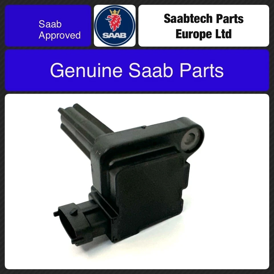 4 x GENUINE SAAB 9-3 03-12 DIRECT IGNITION COIL B207 -  BRAND NEW 12787707 - Image 2 of 4