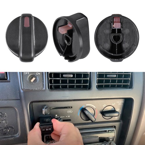 A/C Heater Climate Control Knob For 1998-2002 Toyota 4Runner Limited & SR5 (4-Door)