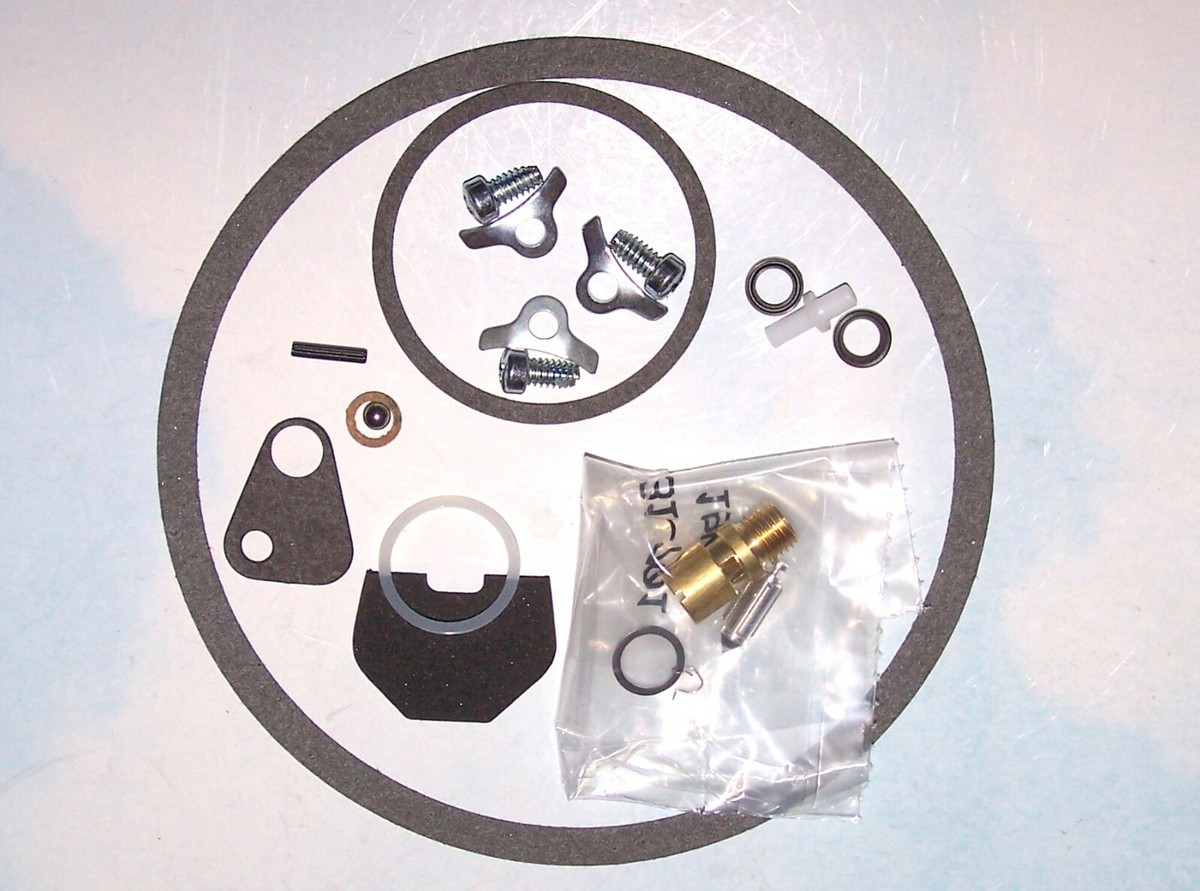 Rochester Quadrajet Carburetor Repair Kit For 1975-79 Pontiac, Buick, Olds 400ci