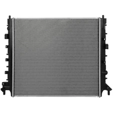 Radiator For 2016-2020 Chevrolet Camaro 6.2L & 2016 2017 2019 Cadillac CTS 2.0L