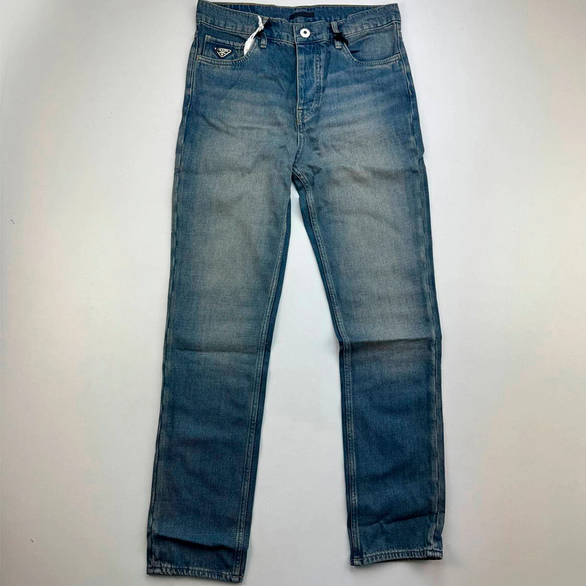 PRADA Blue Jeans for Men for sale | eBay