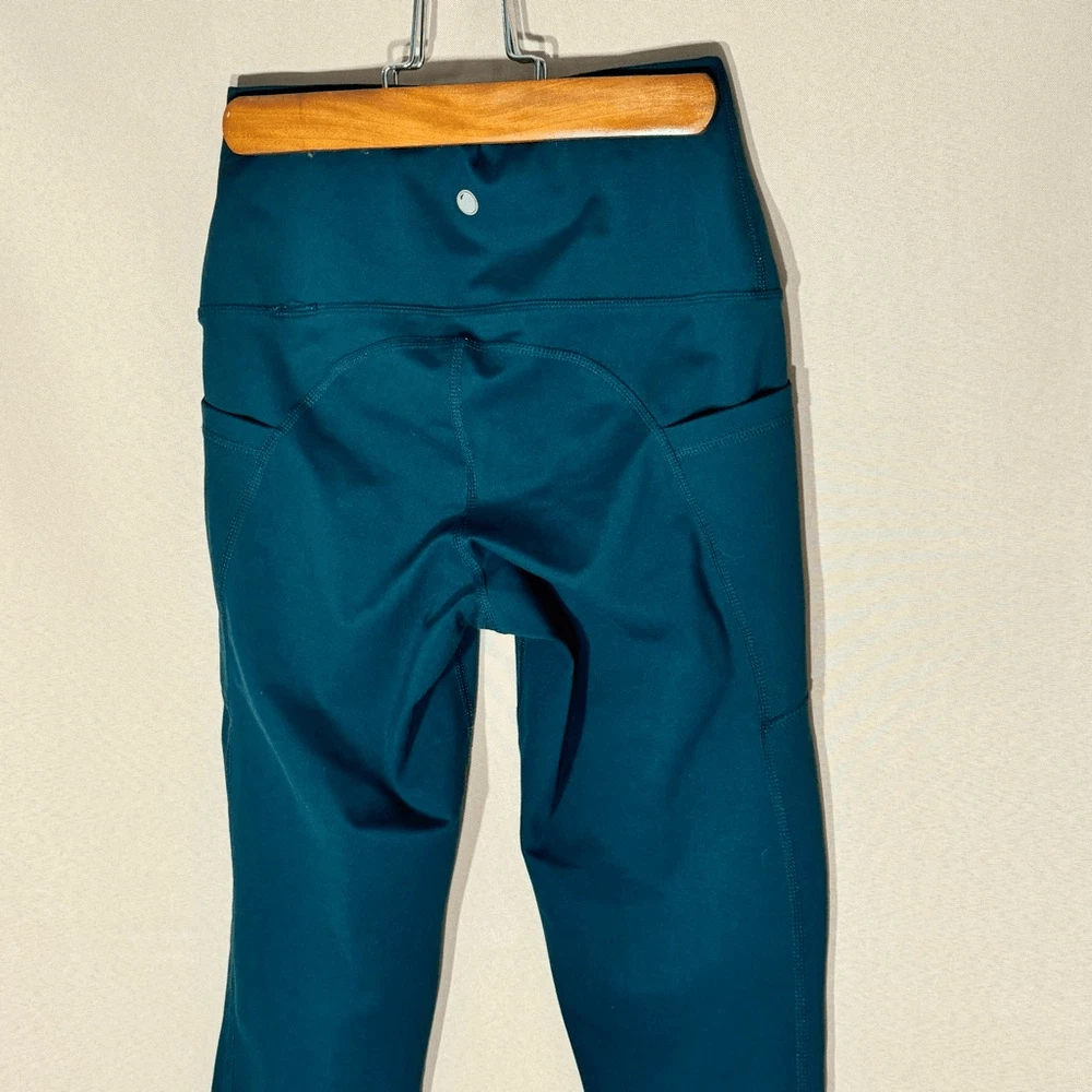 yogalicious luc side pockets leggings