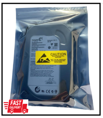 50Pcs anti Static Bags,5.9X7.87In/15X20Cm Resealable ESD Bags for SSD HDD