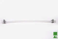 Radium Engineering Submersible PTFE Fuel Tubing 3/8in 6.5in Long 20-0395