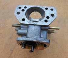 Classic SU Twin Carburettor Body HIF7 Carb 3.4 Jaguar XJ6 circa 1978