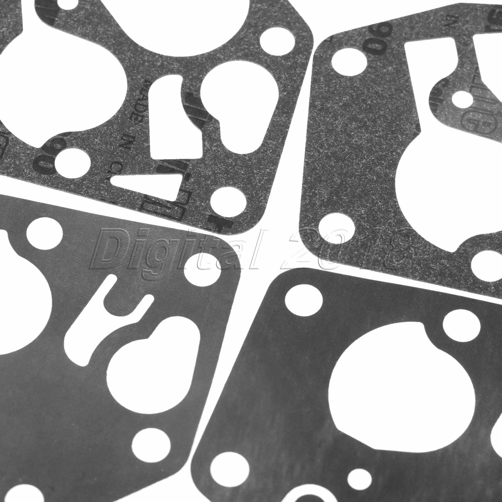 ZYNCUE 8 Set Rasenmäher Vergaser Membran & Dichtung - Passend Für 795083 495770