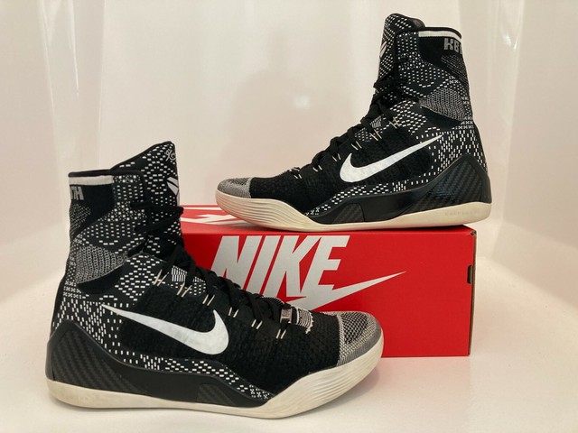 Nike Kobe 9 Elite Black History Month 