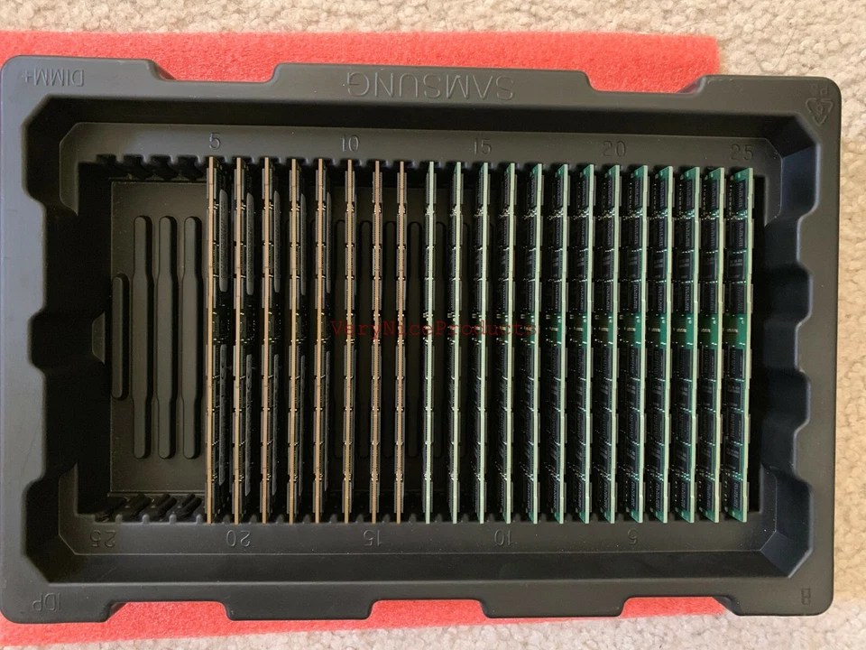 Samsung M393B2G70QH0-CK0 16GB DDR3 1600 ECC REG PC3-12800R Server Memory RAM - Image 3 of 3