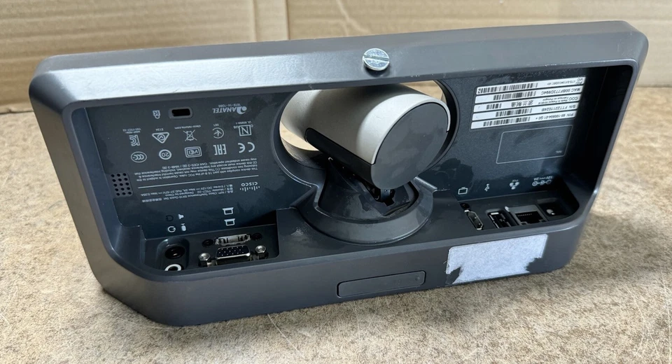 68-100504-01 Cisco Telepresence Konferenzkamera - Bild 2 von 4