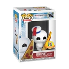 Funko Pop! Vinyl: Ghostbusters - Mini Puft (With Pizza) - 7-Eleven (Exclusive)