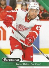 Trevor Daley #84 - 2017-18 Parkhurst - Base