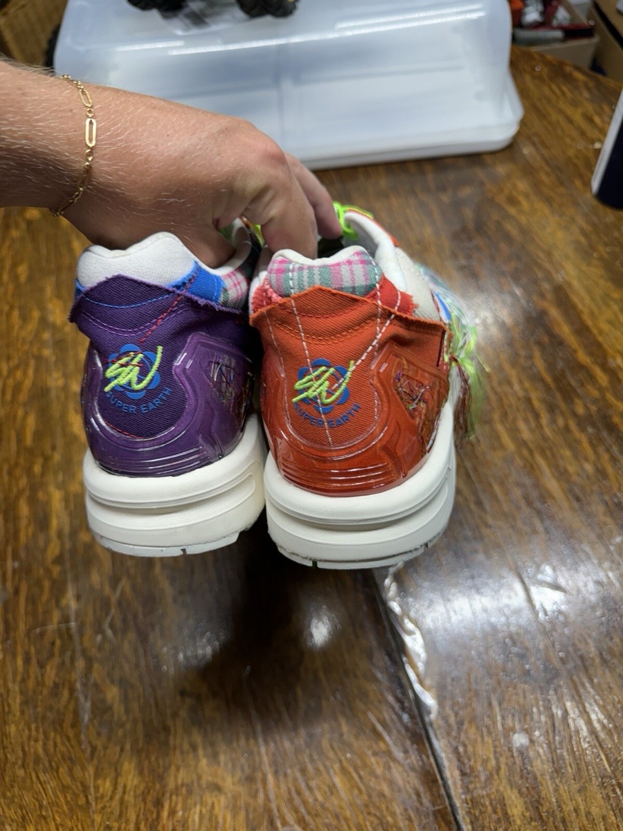 Adidas ZX 8000 Sean Wotherspoon SuperEarth Men Sz 18 GZ3088