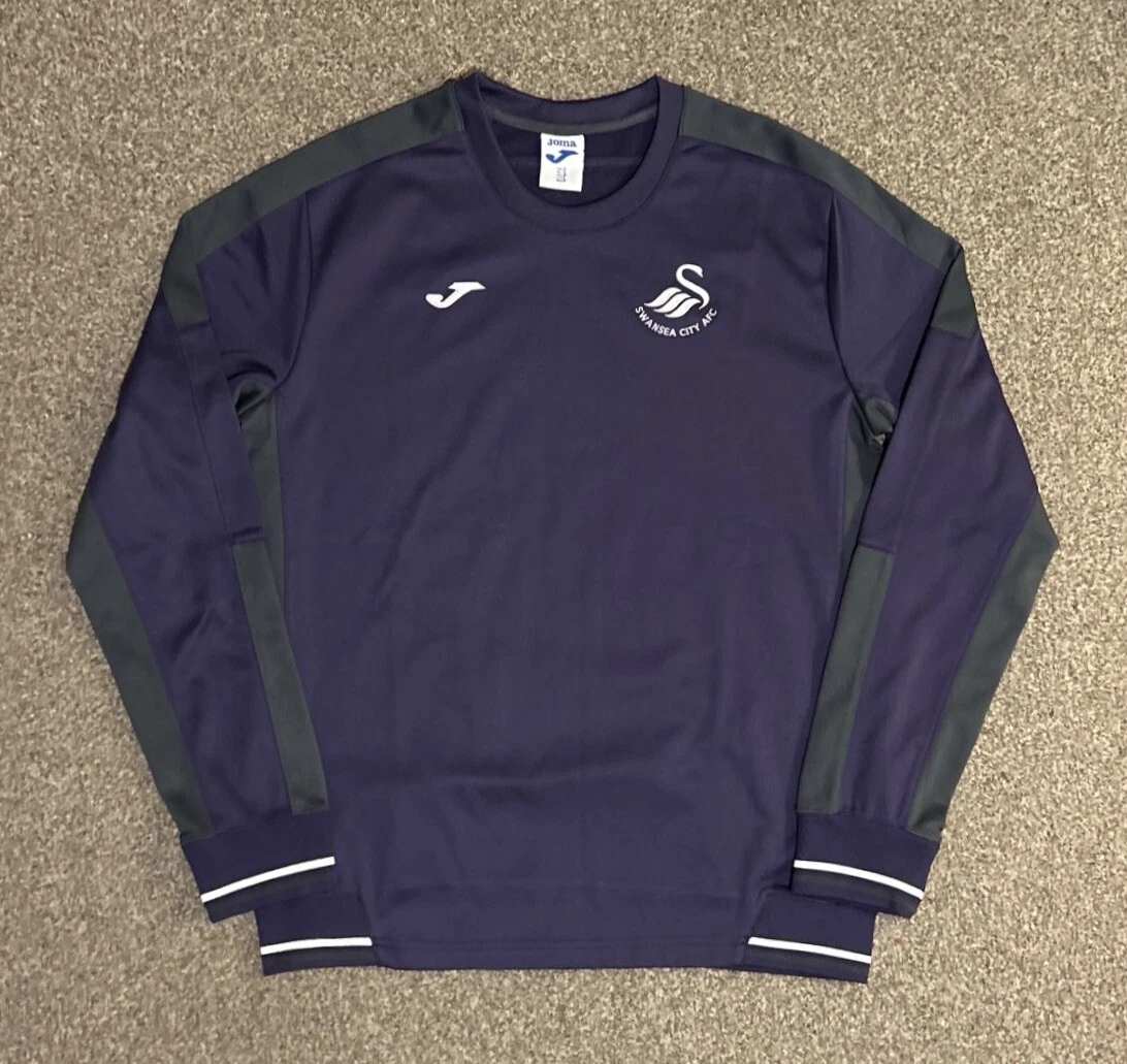 Haut D'Entraînement Swansea City Player Issue – Joma – Bleu – Taille L