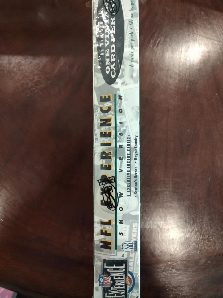 1997 Score Board NFL Experience box sealed - Image 3 of 4