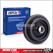 Engine Harmonic Balancer for Acura CL MDX TL Honda Accord Pilot Odyssey V6