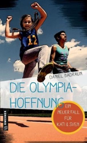 Thumbnail - Die Olympiahoffnung Ein Neuer Fall Für Kati Und Sven 5893