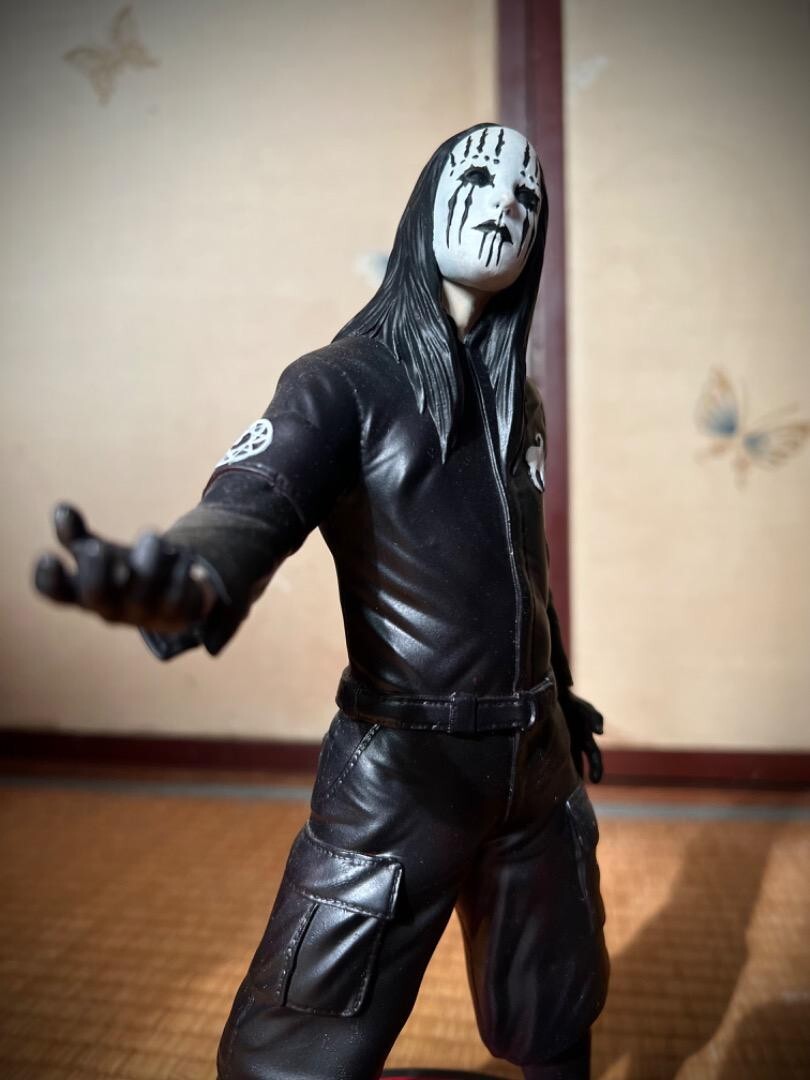 その他 [Slipknot] Joey Jordison Figures Slipknot Joey Jordison Figure 11 inch | eBay