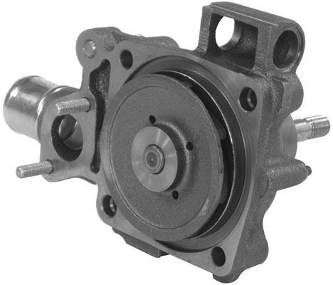Pompe à eau Iveco Daily II fourgon 35-12 et 49-12 V en aluminium coulé