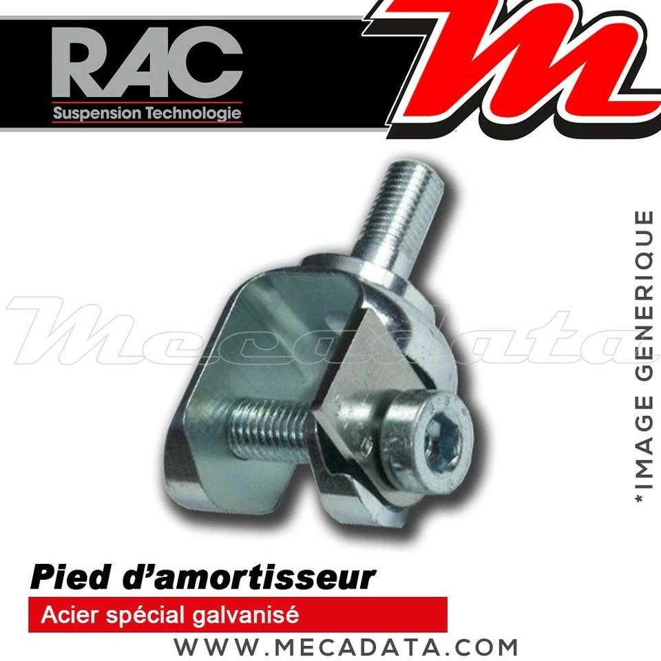Kit de Rabaissement Fantic Caballero 500 2023 RAC Suspension - 35 mm - Photo 1/1