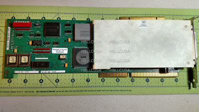 Radisys Artic186 Model II ISA/PCI Adapter Bluecrab Multiport w/ 8-port 53F2612 