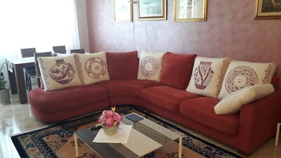 in pelle colorare tessuti divano