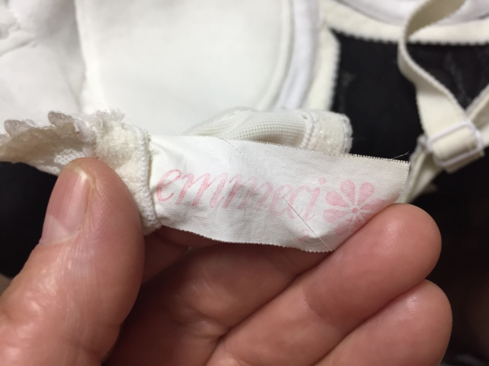 Unbranded Bra  Size us 34b it3b eu75b padedd unde… - image 8