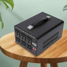 5000W Voltage Converter Convert From 220V To ...