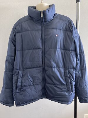 tommy hilfiger jacket rn no 54163