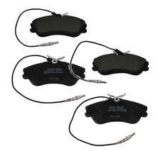 Bremsklötze vorne vorn PEUGEOT 306 2.0 HDI 90 