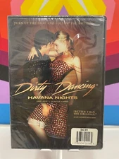 Dirty Dancing Havana  Nights DVD