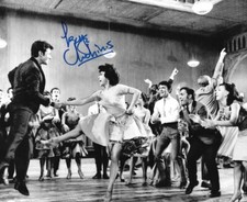 * GEORGE CHAKIRIS * signed 8x10 photo * WEST SIDE STORY * COA * 5