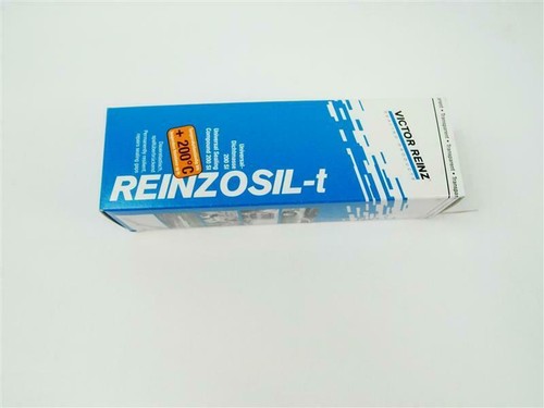 Dichtmasse REINZOSIL - T 200 SI 70ml Transparent klar Silikon reinzosilt - Picture 22 of 24