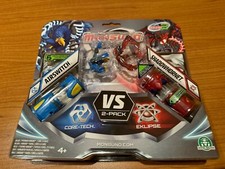 Monsuno Core-Tech Eklipse Airswitch Vs Shadowhornet Precious Games Collection