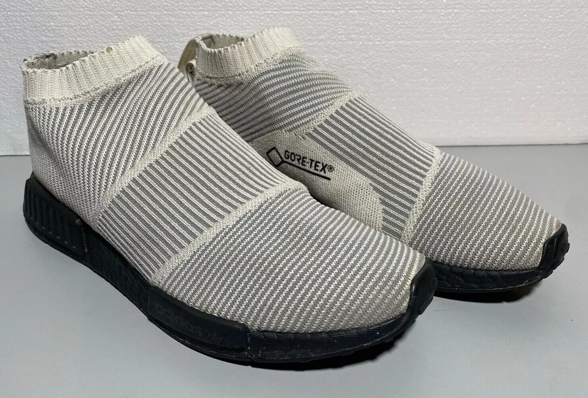 Adidas Primeknit Gore-Tex GTX PK Core White Yeezy BY9404 10 | eBay