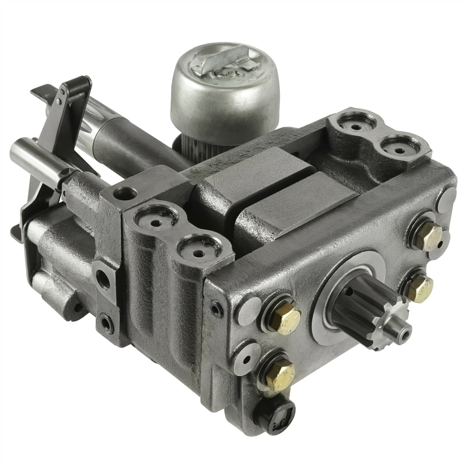 Hydraulic Lift Pump Fits Massey Ferguson 35 50 65 TO35 202 184472V93 180473M93 eBay