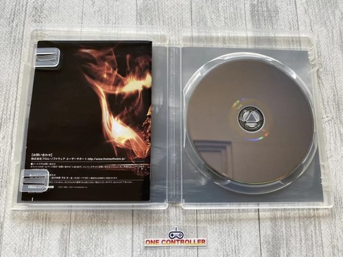 SONY PSP PS3 Monster Hunter 1 2 & 2G & 3 & Dark Souls 1 2 set from Japan - Picture 14 of 16