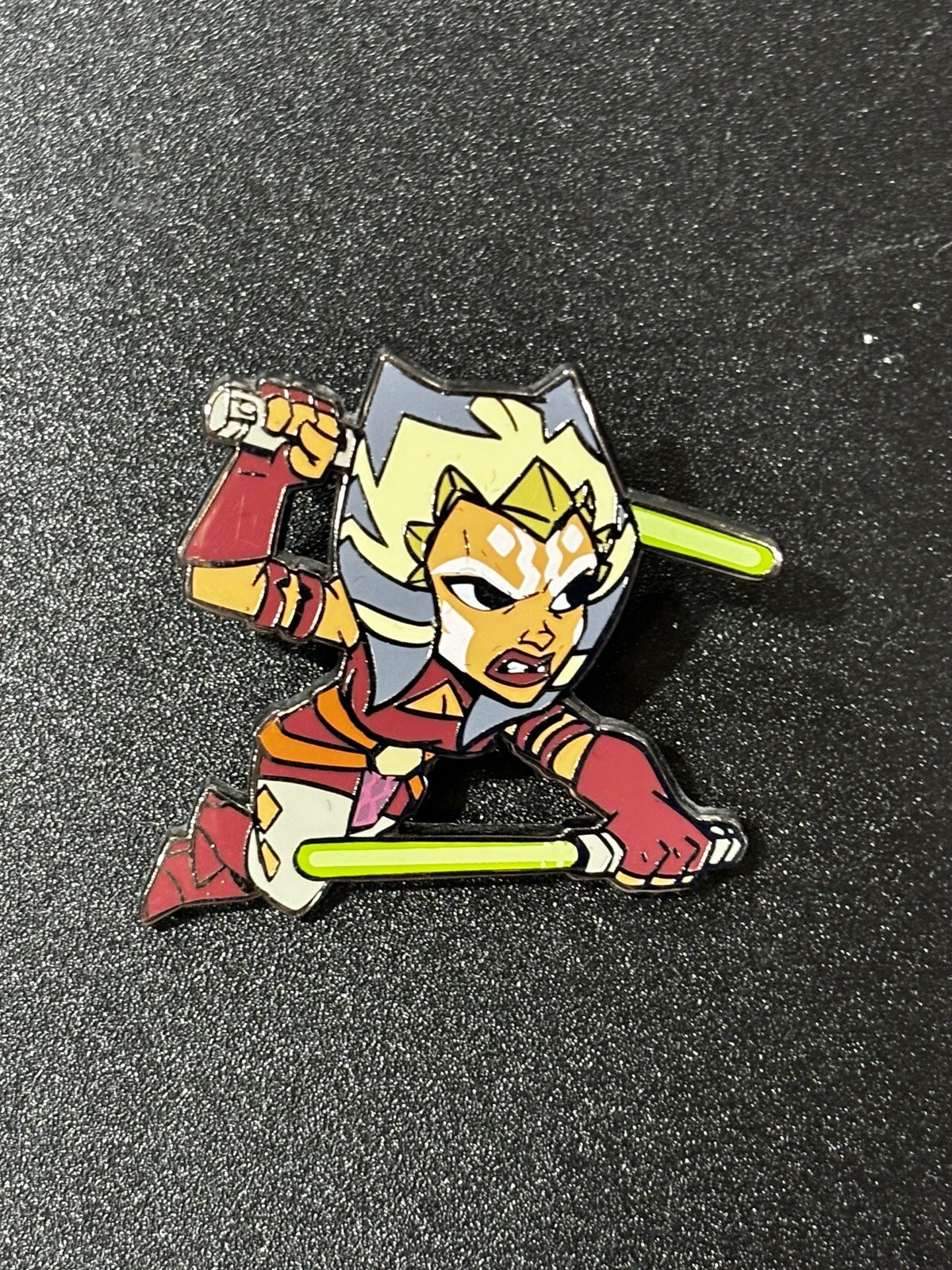 Star Wars Celebration 2017 Ahsoka Tano Pin Rare