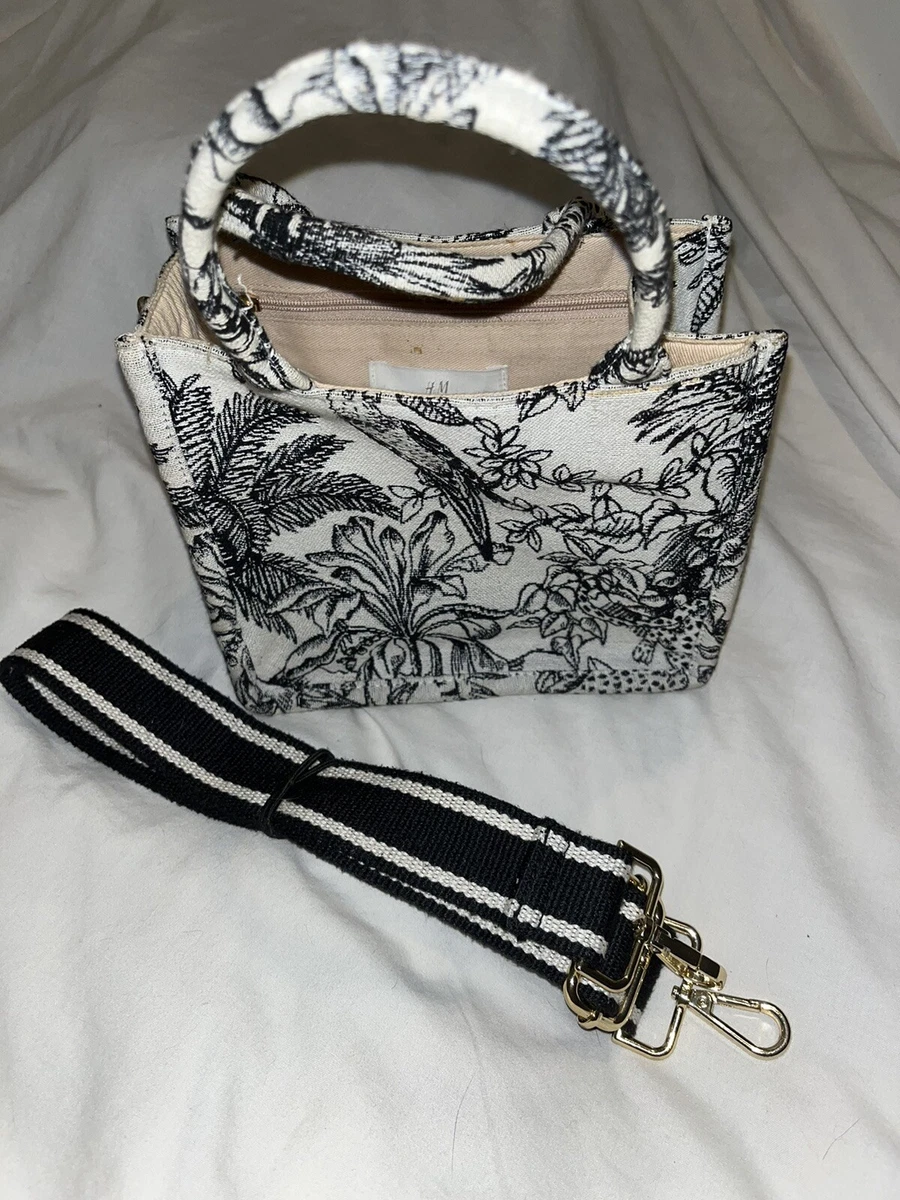 H&m sales jungle print