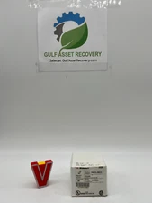 Burndy 518200 YA2CL4BOX Compression Terminal, 2 AWG CU, *Box of (25)* (New)