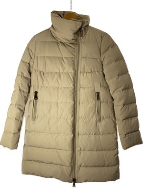 MONCLER B20934937900 54543 Long Down Jacket GERBOISE Stain Stains 