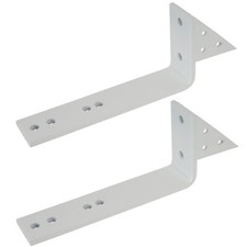 2x Adapter für Markisen, Dachsparre Dachsparrenhalterung