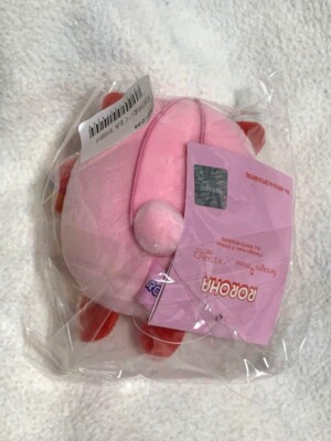 ASTRO Official ROROHA plush doll strap 3.9in (10cm) Moon Bin