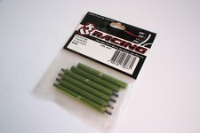 3Racing Green Alloy Threaded Turnbuckles For Axial AX10 Scorpion - AX10-21/GR