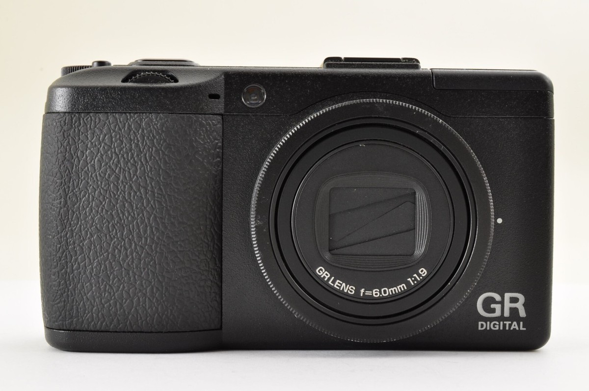 【美品 】GR DIGITAL Ⅲ RICOH GRデジタル3 リコー GR DIGITAL III 価格比較 - 価格.com