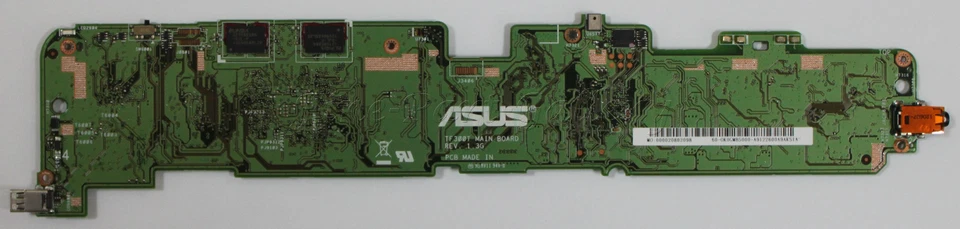 OEM ASUS TF300 EEE PAD TRANSFORMER 10.1 REPLACEMENT 16GB LOGIC BOARD MOTHERBOARD - Image 2 of 2