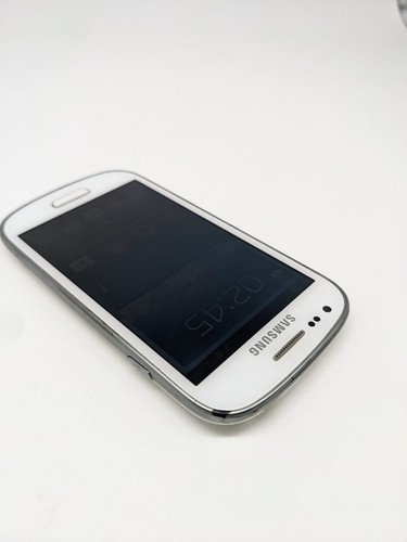 Smartphone Samsung Galaxy S 3 III mini bianco | SENZA SIMLOCK #X6 - Foto 4 di 6