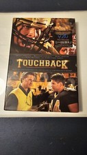TOUCHBACK Kurt Russell Brian Presley New Sealed DVD