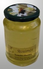 honey raw bio organic