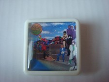 PRINCE AROUND THE WORLD IN A DAY    ALBUM COVER    BADGE PIN