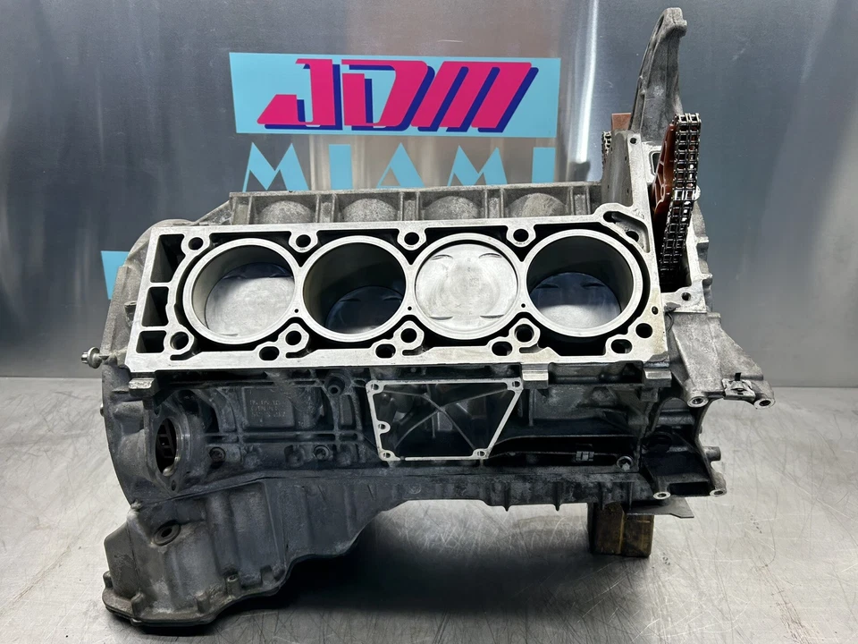 Mercedes CLS550 E550 2007-2011 5,5 L V8 motor completo bloque tracción trasera 68 k millas Foto 4 de 4